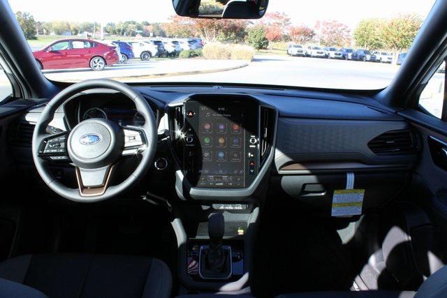 new 2025 Subaru Forester Hybrid car, priced at $39,735