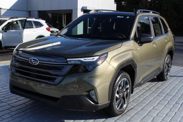 new 2025 Subaru Forester Hybrid car, priced at $38,930