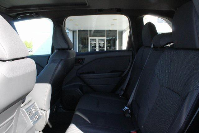 new 2025 Subaru Forester car, priced at $34,734