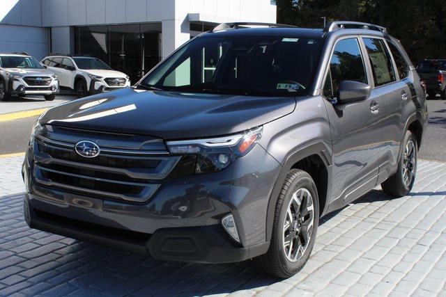 new 2025 Subaru Forester car, priced at $34,734