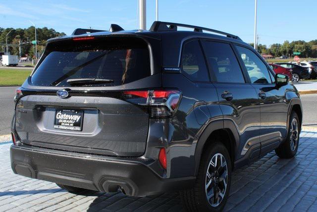new 2025 Subaru Forester car, priced at $34,734