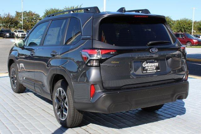 new 2025 Subaru Forester car, priced at $34,734