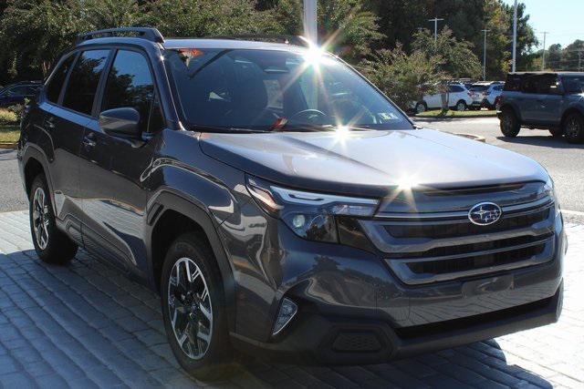 new 2025 Subaru Forester car, priced at $34,734