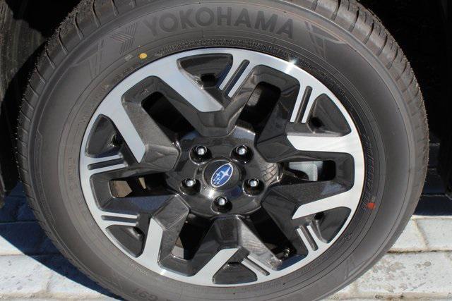 new 2025 Subaru Forester car, priced at $34,734