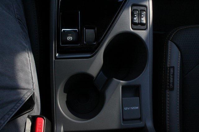 new 2026 Subaru Crosstrek car, priced at $37,238