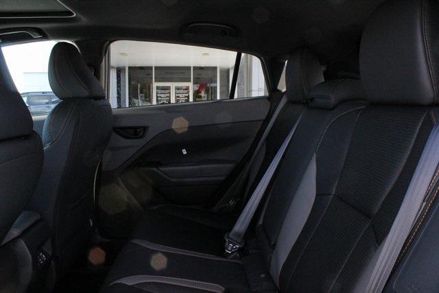 new 2026 Subaru Crosstrek car, priced at $37,238