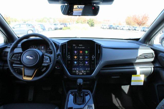new 2026 Subaru Crosstrek car, priced at $37,238