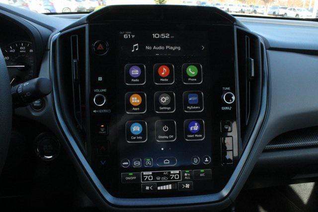 new 2026 Subaru Crosstrek car, priced at $37,238