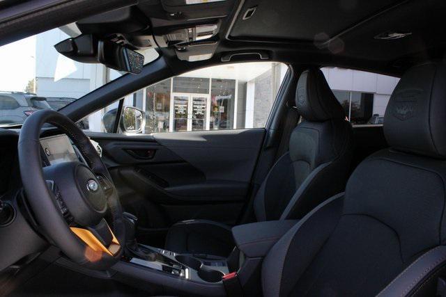 new 2026 Subaru Crosstrek car, priced at $37,238