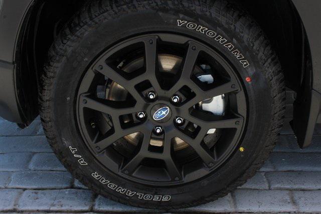 new 2026 Subaru Crosstrek car, priced at $37,238