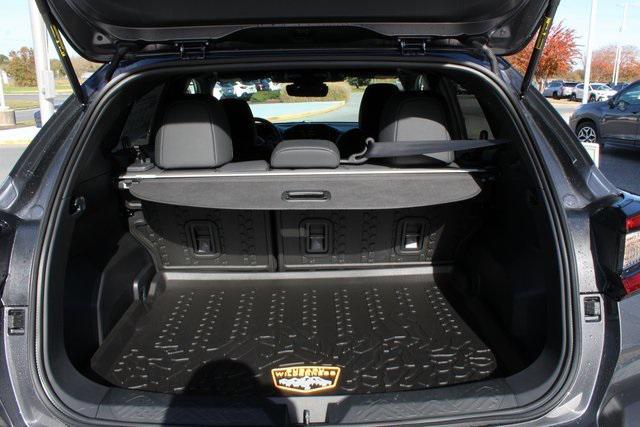 new 2026 Subaru Crosstrek car, priced at $37,238