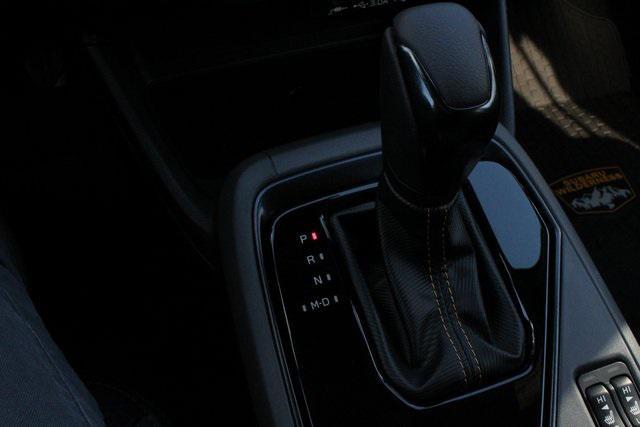 new 2026 Subaru Crosstrek car, priced at $37,238