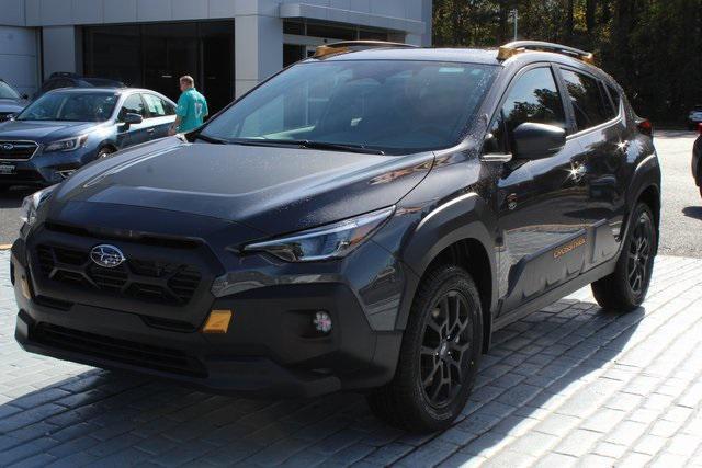 new 2026 Subaru Crosstrek car, priced at $37,238