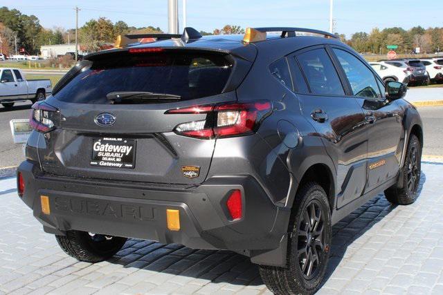 new 2026 Subaru Crosstrek car, priced at $37,238