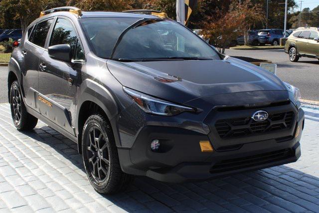 new 2026 Subaru Crosstrek car, priced at $37,238