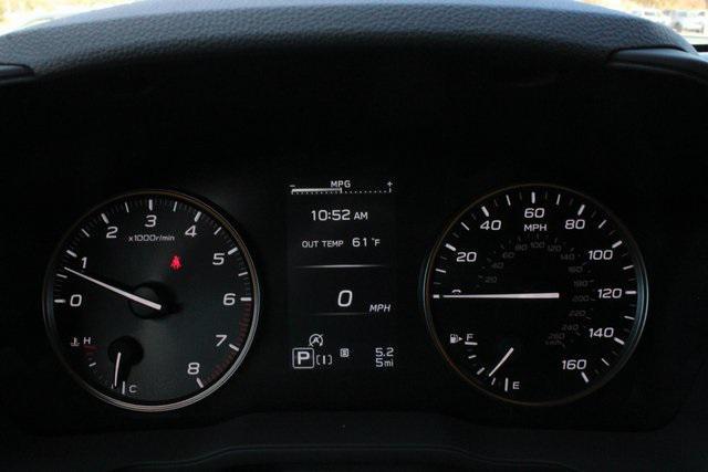 new 2026 Subaru Crosstrek car, priced at $37,238