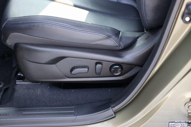 used 2025 Subaru Forester car, priced at $35,778