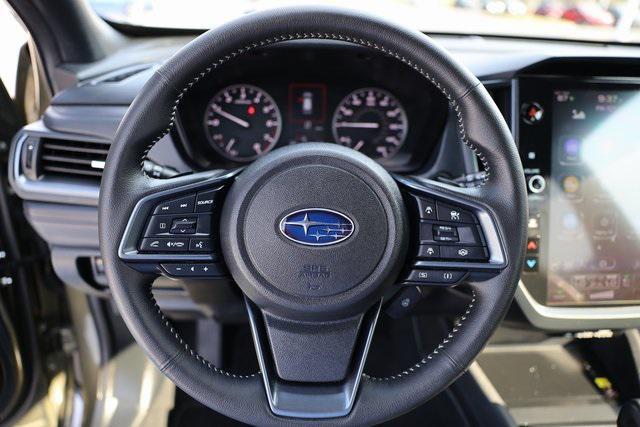 used 2025 Subaru Forester car, priced at $35,778