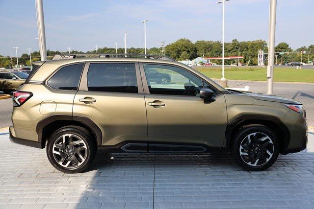 used 2025 Subaru Forester car, priced at $35,778