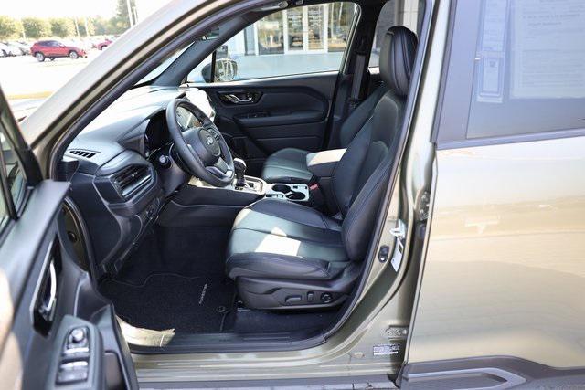 used 2025 Subaru Forester car, priced at $35,778