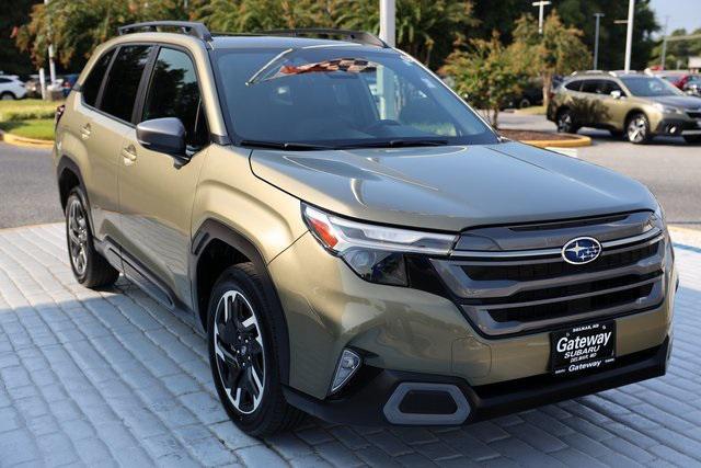 used 2025 Subaru Forester car, priced at $35,778