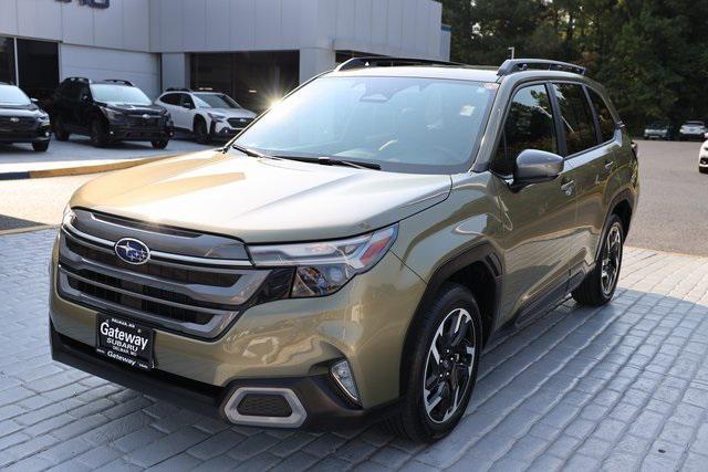 used 2025 Subaru Forester car, priced at $35,778