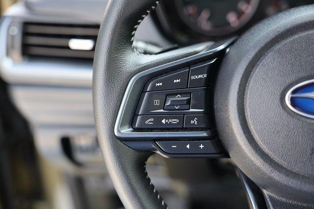 used 2025 Subaru Forester car, priced at $35,778