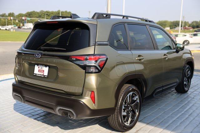 used 2025 Subaru Forester car, priced at $35,778