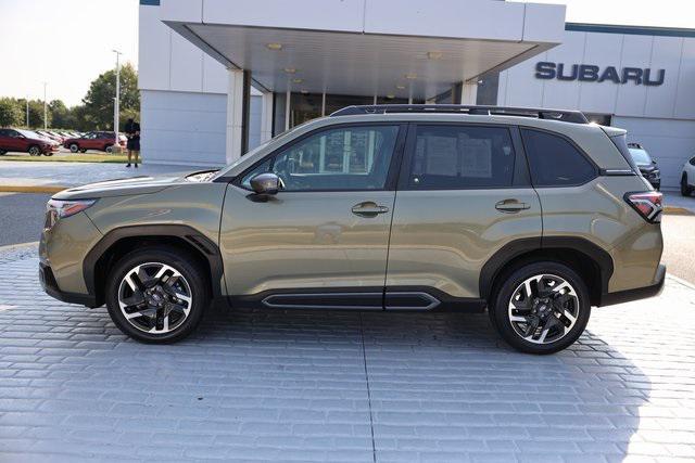 used 2025 Subaru Forester car, priced at $35,778