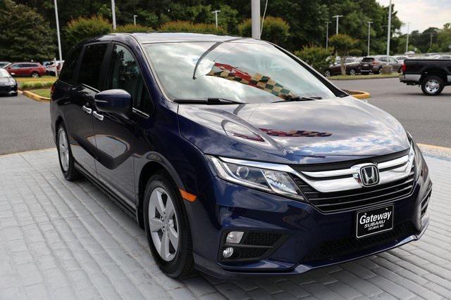 used 2019 Honda Odyssey car, priced at $24,910