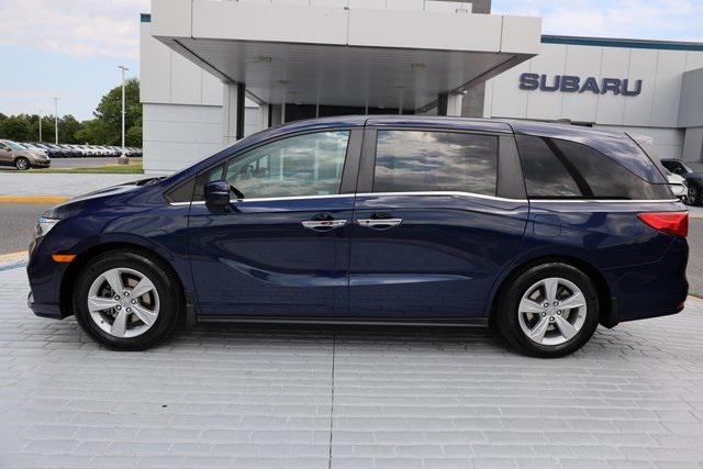 used 2019 Honda Odyssey car, priced at $24,910