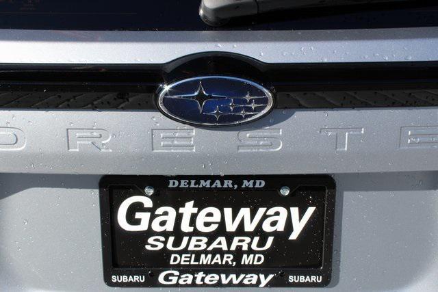 new 2025 Subaru Forester car, priced at $33,672