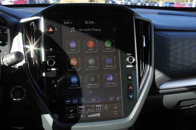 new 2025 Subaru Forester car, priced at $33,672