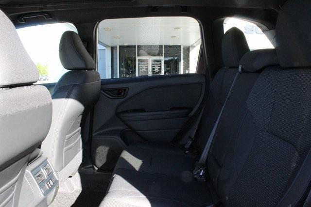 new 2025 Subaru Forester car, priced at $33,672