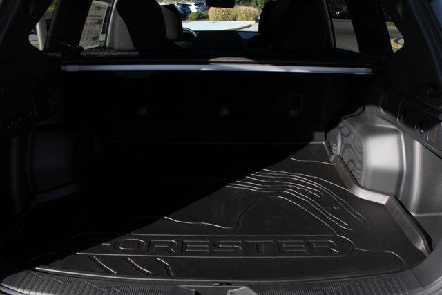 new 2025 Subaru Forester car, priced at $33,672