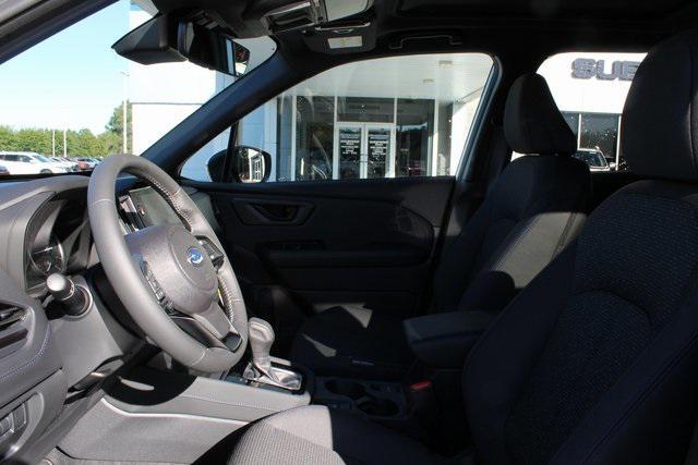 new 2025 Subaru Forester car, priced at $33,672