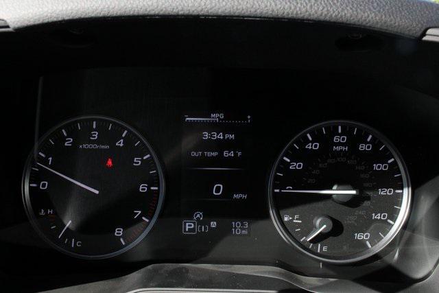 new 2025 Subaru Forester car, priced at $33,672