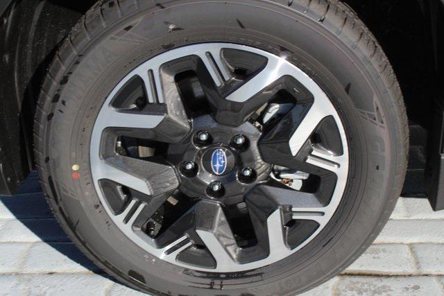 new 2025 Subaru Forester car, priced at $33,672