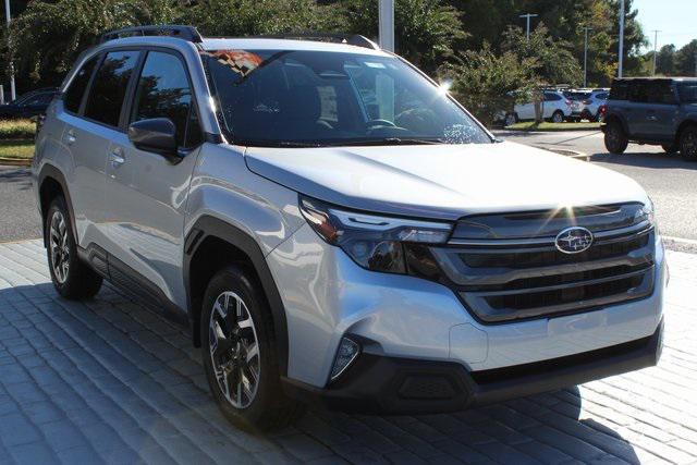 new 2025 Subaru Forester car, priced at $33,672