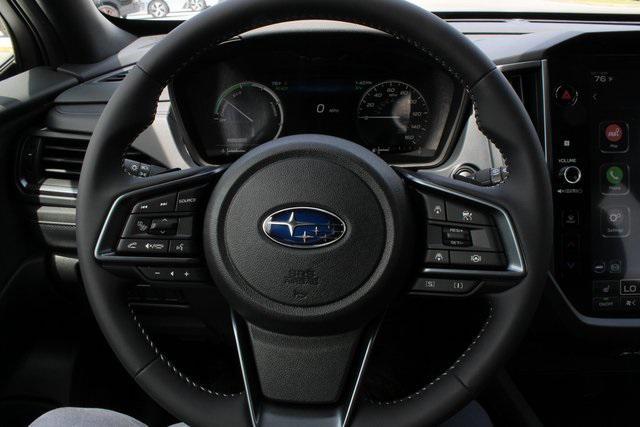 new 2025 Subaru Forester Hybrid car, priced at $42,270