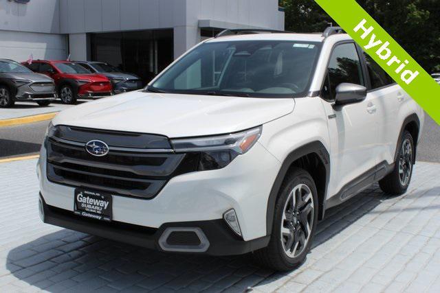 new 2025 Subaru Forester Hybrid car, priced at $42,270