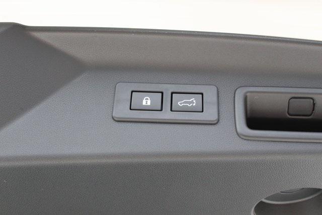 new 2025 Subaru Forester Hybrid car, priced at $42,270