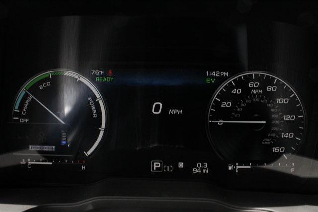 new 2025 Subaru Forester Hybrid car, priced at $42,270