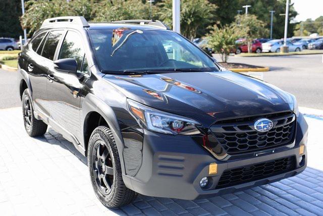 used 2022 Subaru Outback car, priced at $30,985