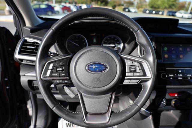 used 2021 Subaru Forester car, priced at $21,300