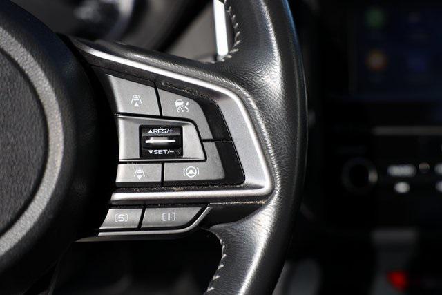 used 2021 Subaru Forester car, priced at $21,300
