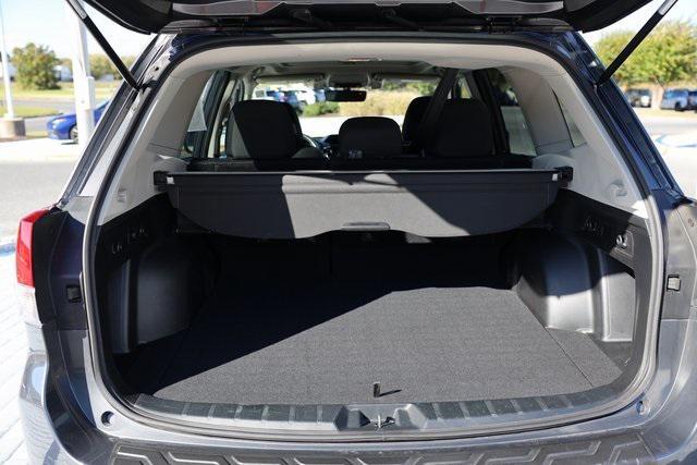 used 2021 Subaru Forester car, priced at $21,300