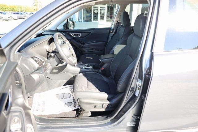 used 2021 Subaru Forester car, priced at $21,300