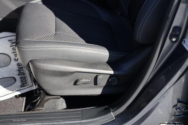 used 2021 Subaru Forester car, priced at $21,300