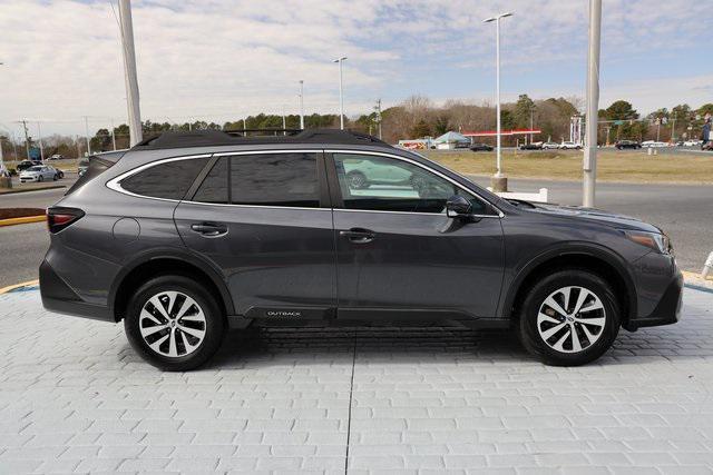 used 2022 Subaru Outback car, priced at $27,410